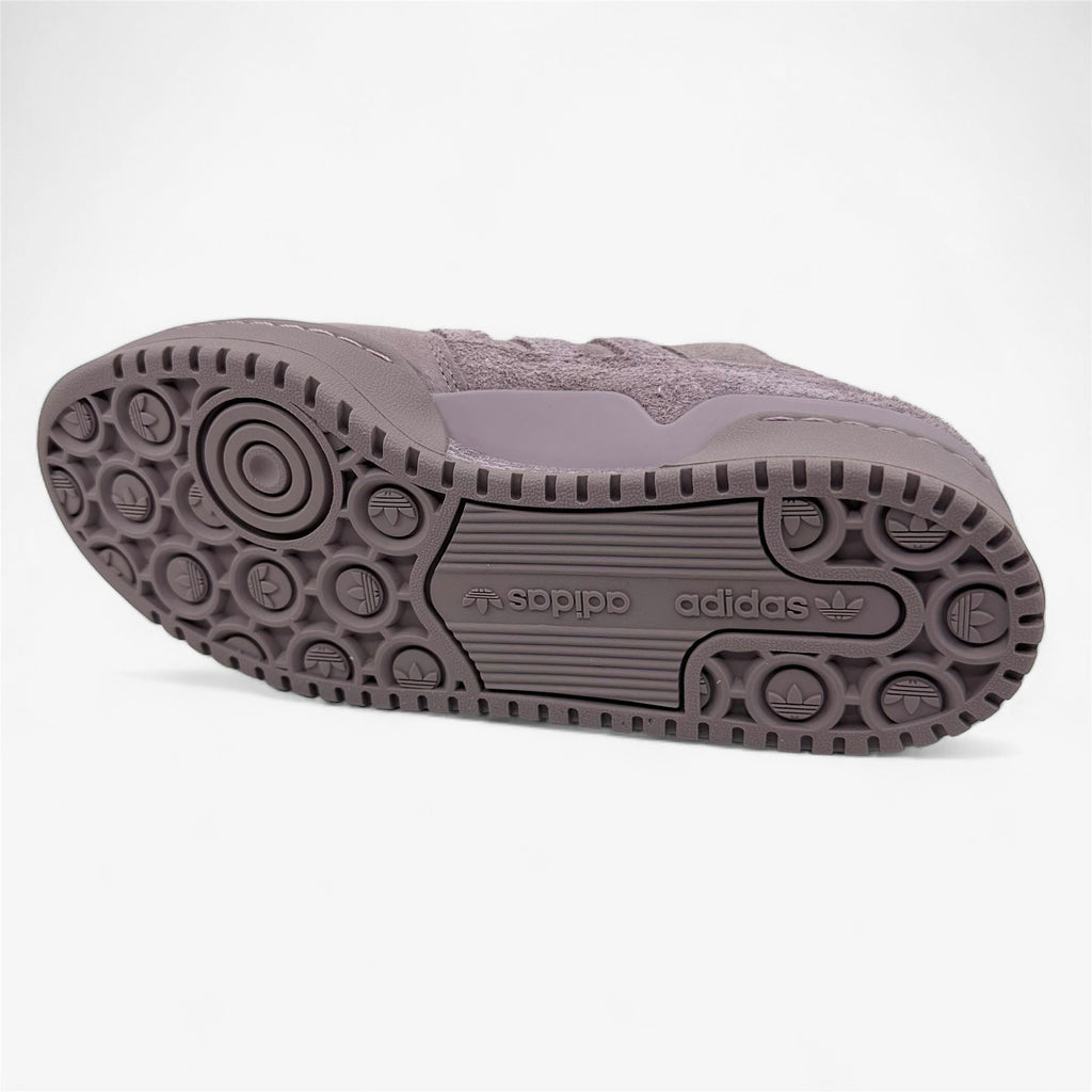 Adidas Foruma Bold Stripes Beloved Fig Womens Athletic Sneaker (ID3153)