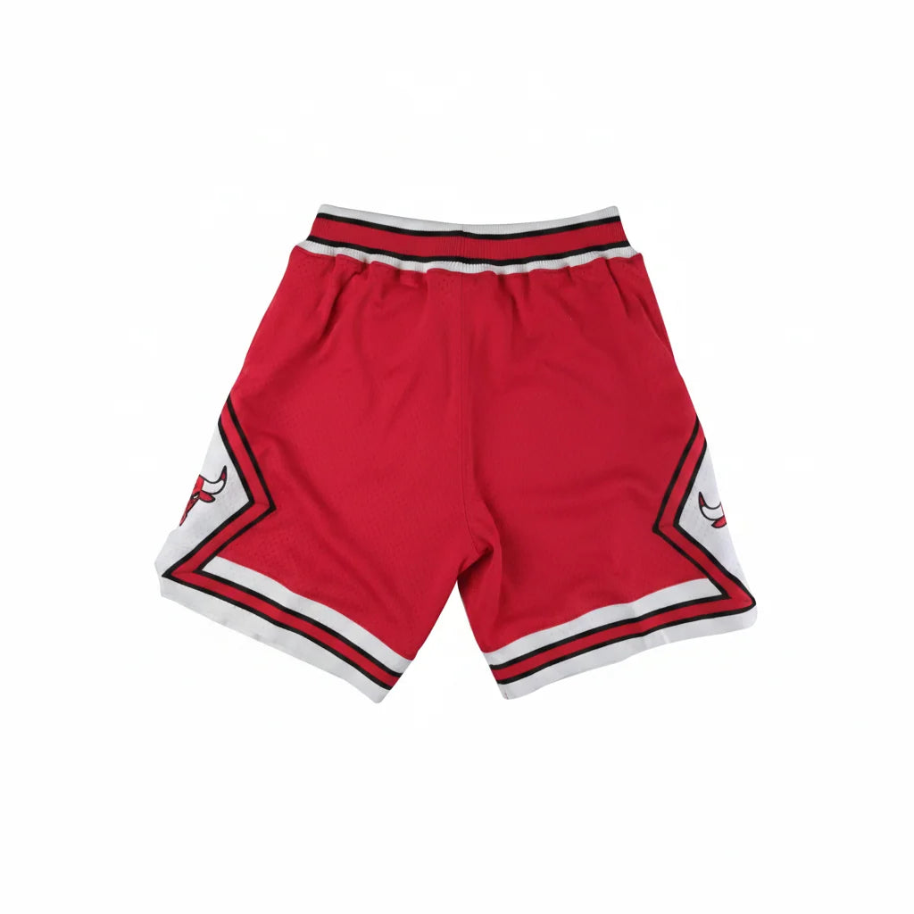 M&N Chicago Bulls Swingman Short