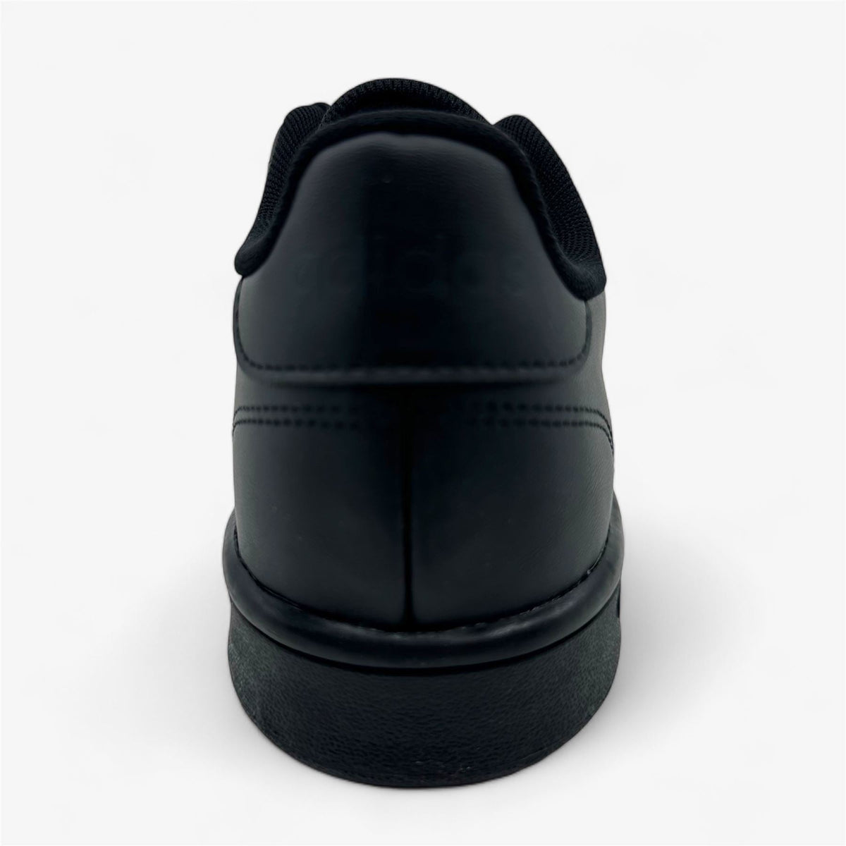 Adidas Advantage Base Triple Black Mens Athletic Sneaker (GW9284)