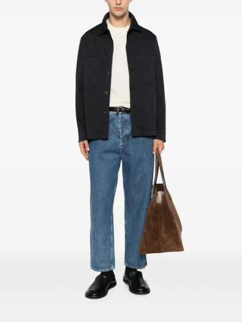 Barena Fio buttoned overshirt