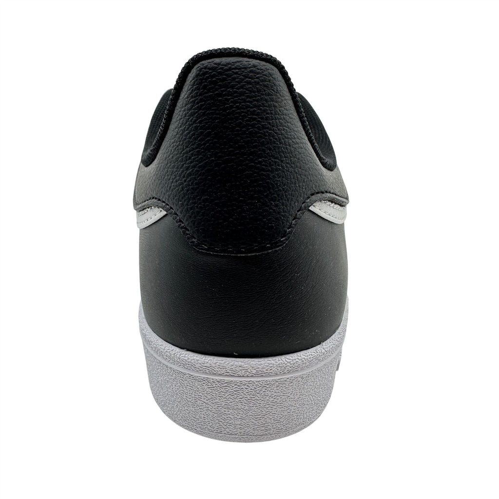 Adidas Hoops 4.0 Core Black Cloud White Mens Athletic Sneaker (JQ9988)
