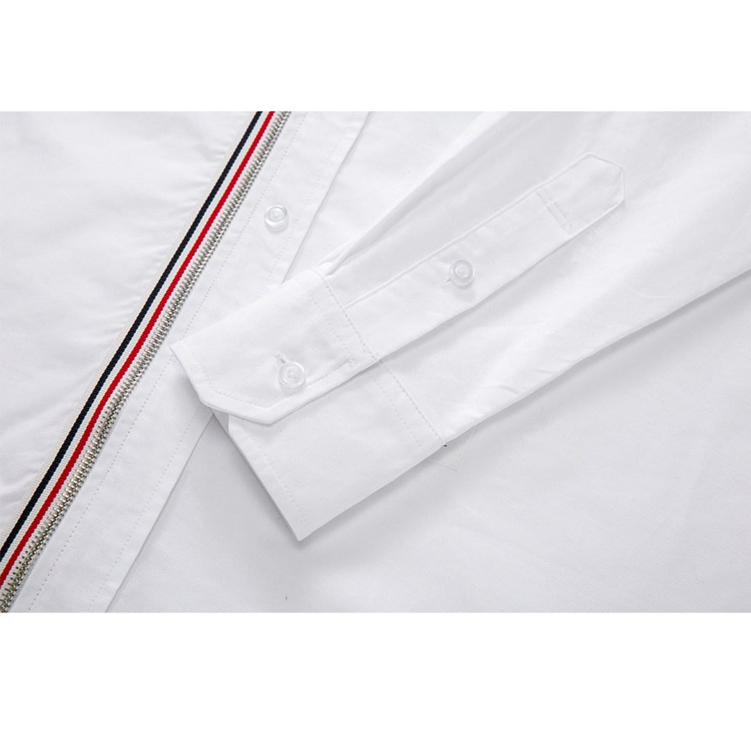Men's Solid shirt | Thom Browne