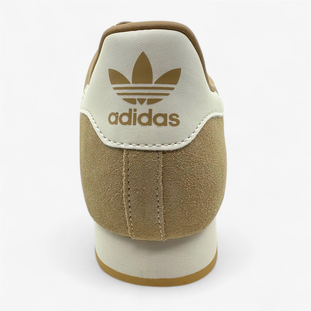 Adidas Samoa Magic Beige Off White Mens Athletic Sneaker (JH9050)