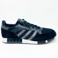 Adidas White Mountaineering Boston Super Primeknit Black White Mens CG3668