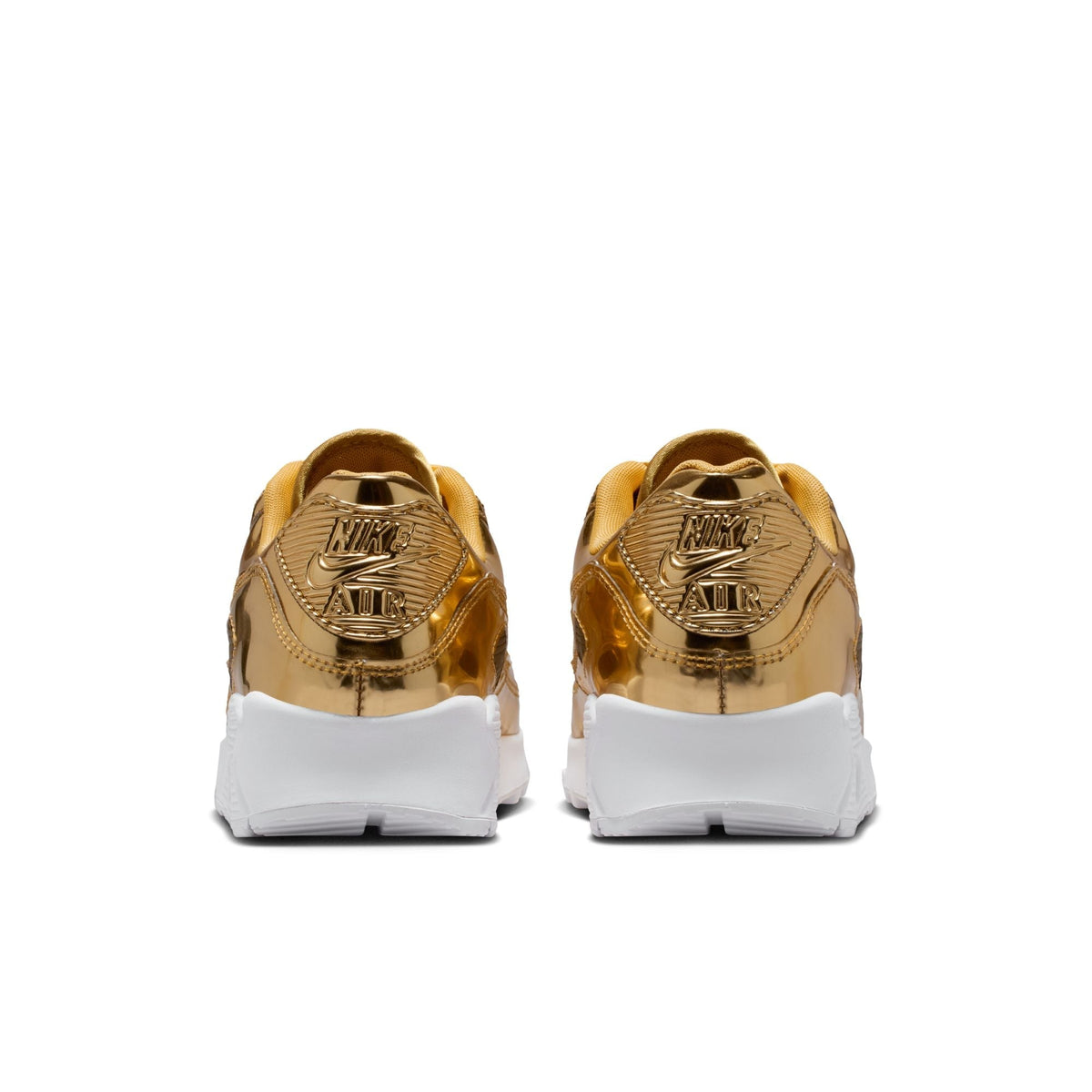 W Nike Air Max 90 SP "Metallic Gold" - CQ6639-700