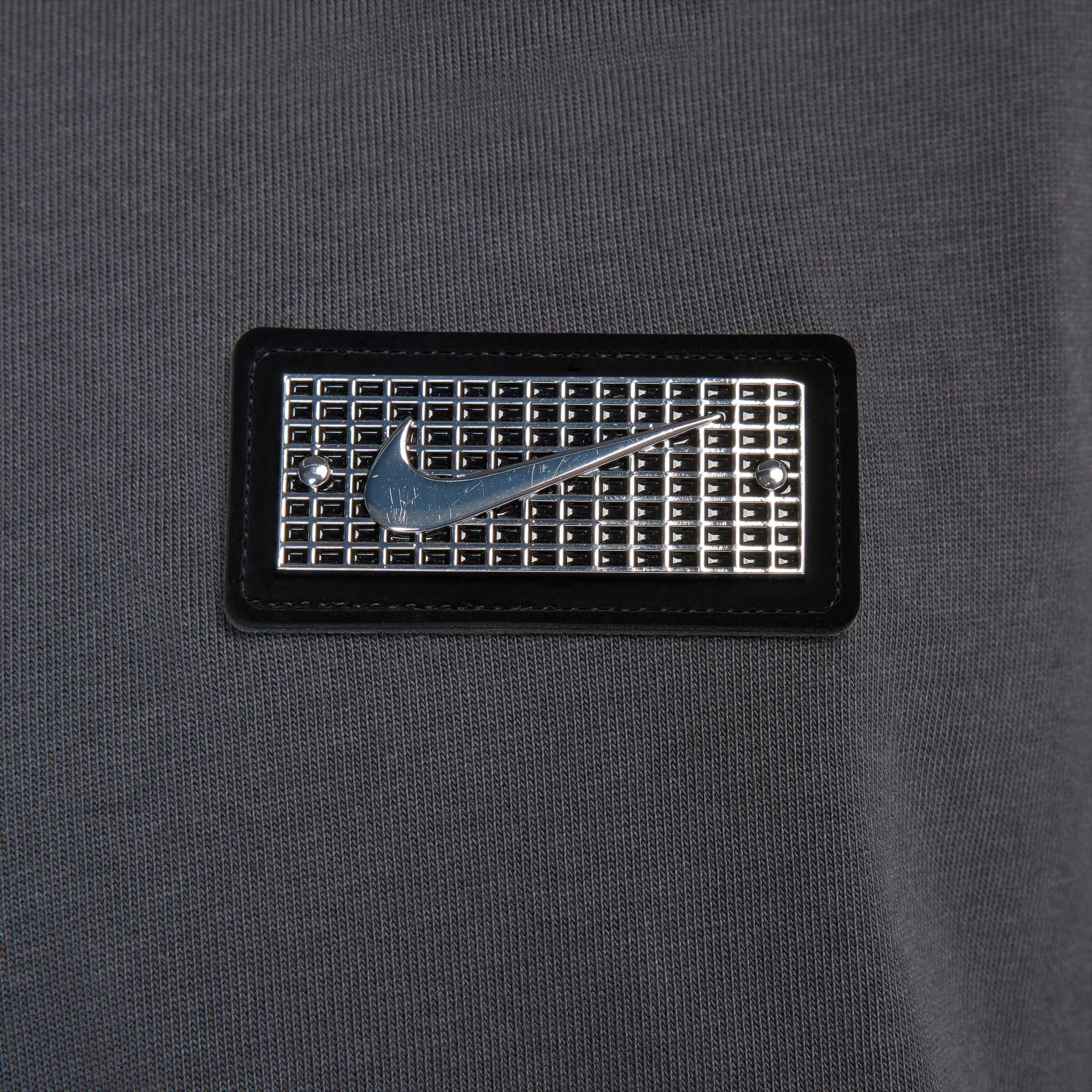 Nike Devin Booker L/S Tee "Anthracite" - HJ3344-060