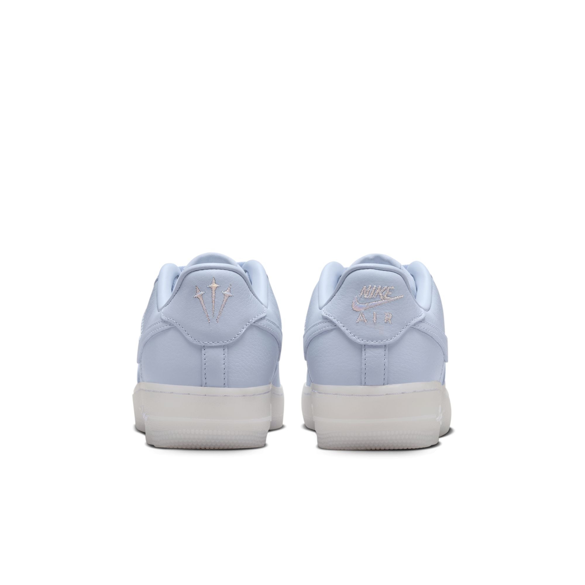 Nocta x Nike Air Force 1 SP "Palest Purple" (GS) - HQ1772-500