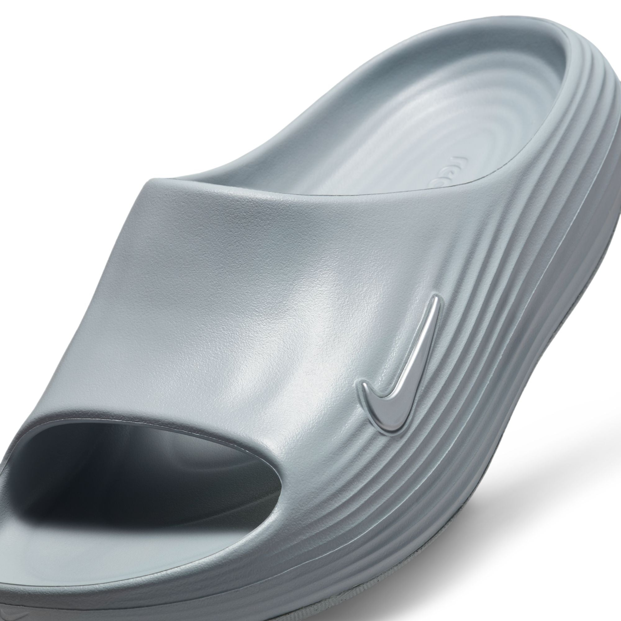 Nike Reactx Rejuven8 Slide "Wolf Grey" - HV4479-002