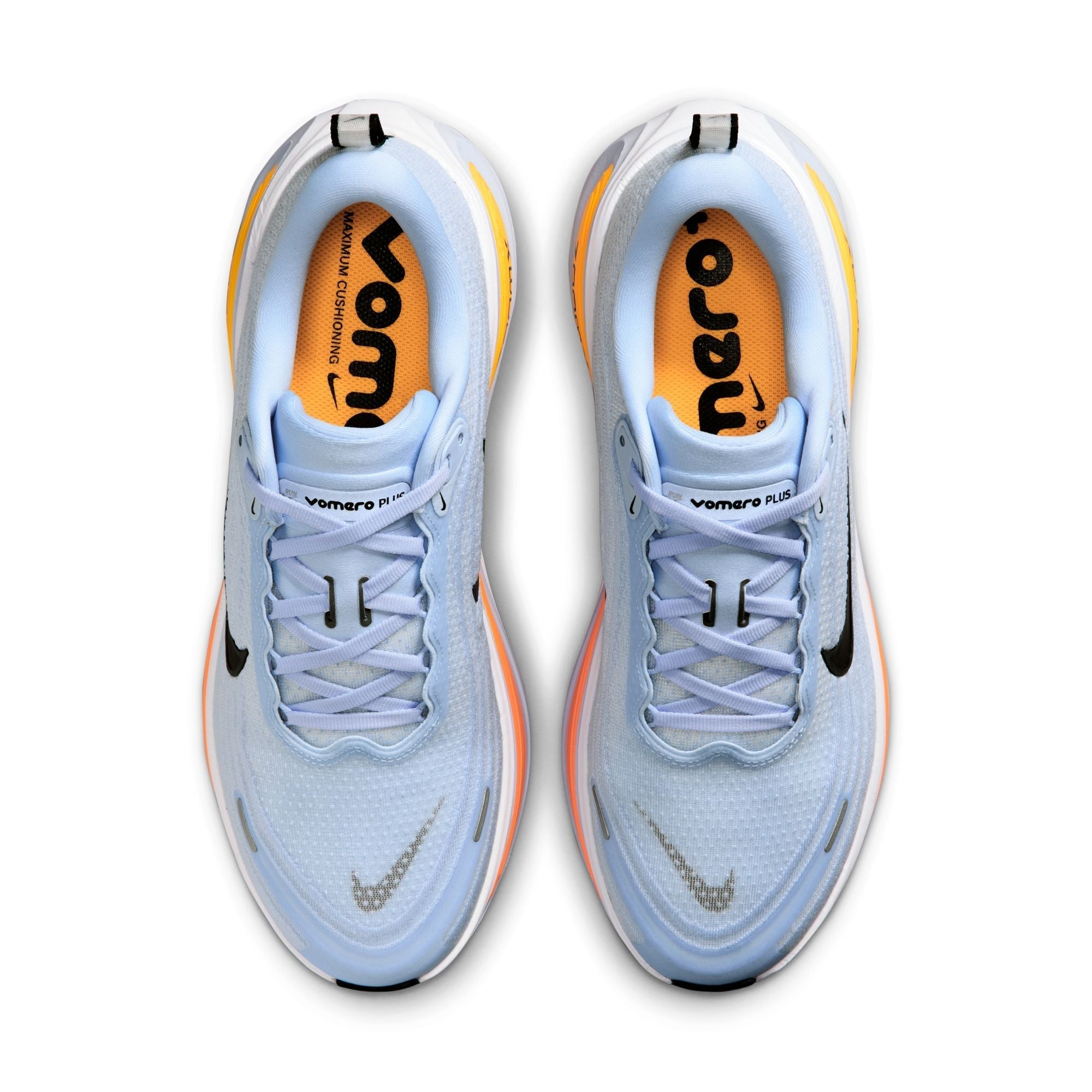 Nike Vomero Plus "Hydrogen Blue" - HV8150-404