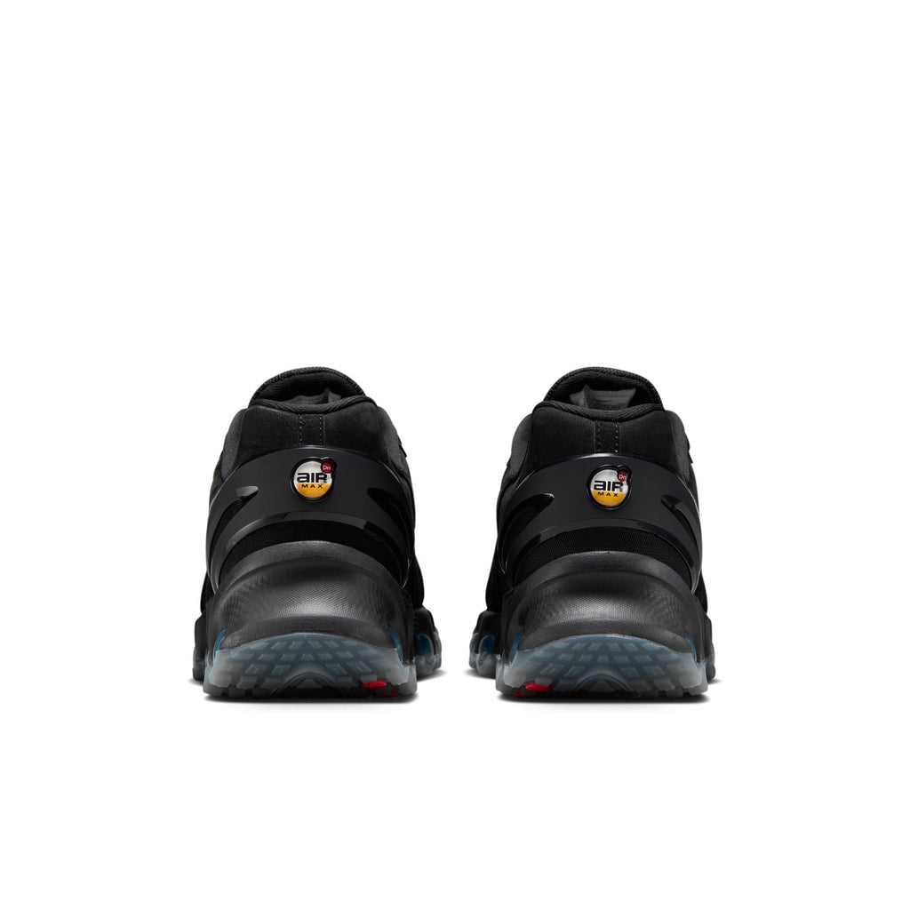 Nike Air Max Dn8 Leather "Black Suede" - IB6381-002