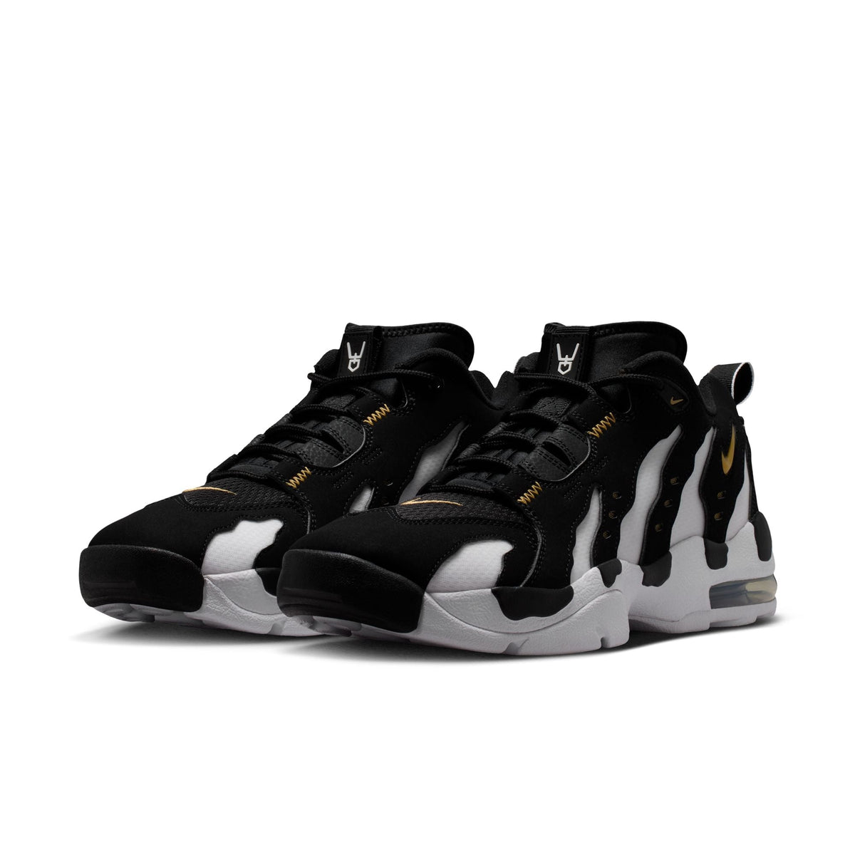 Nike Air DT Max '96 Low "Black/Metallic Gold" - IF5478-001