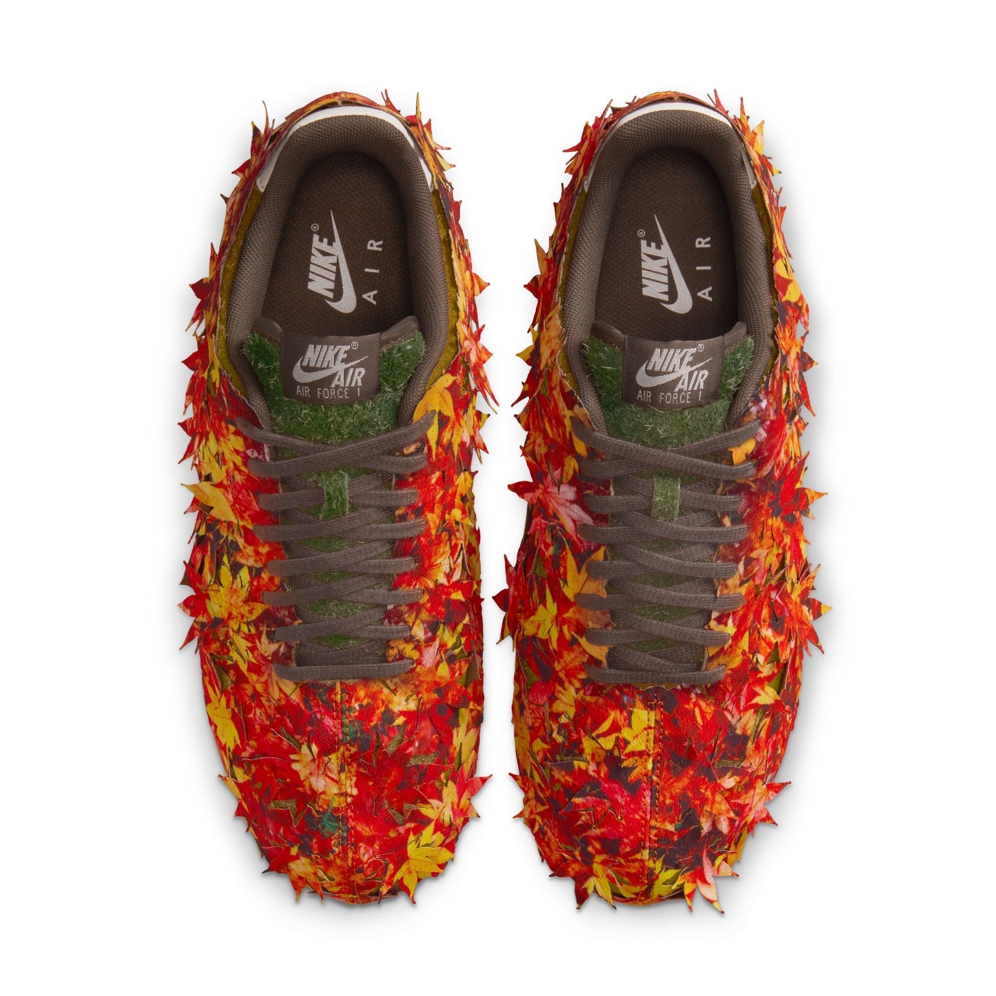 Nike Air Force 1 '07 "Leaf Camo" - IM8062-368