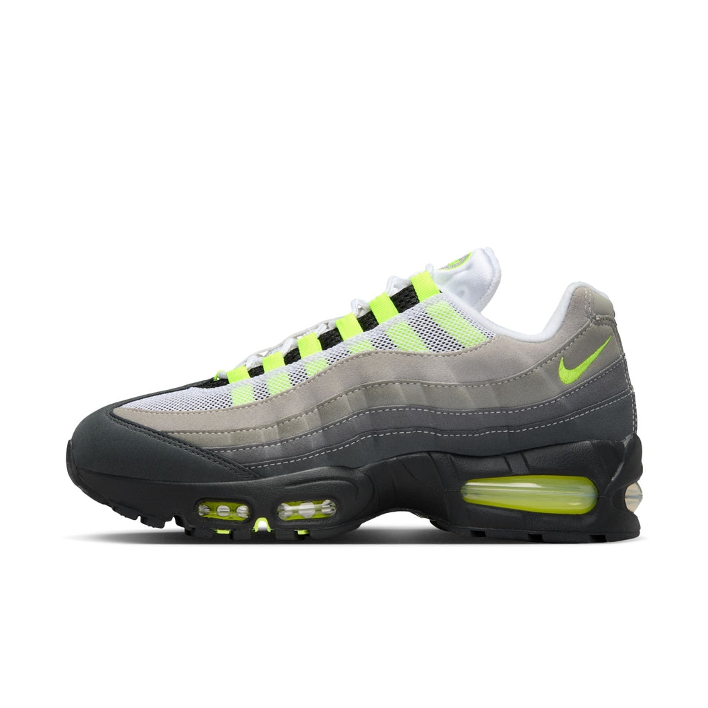 W Nike Air Max 95 Big Bubble "Neon" - IO9926-001