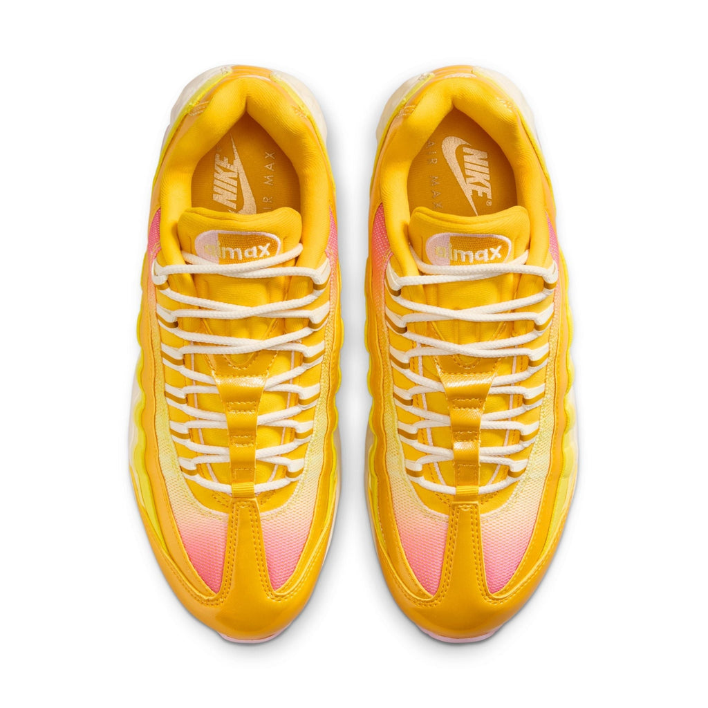 W Nike Air Max 95 Big Bubble "Sunshine" - IQ0382-739