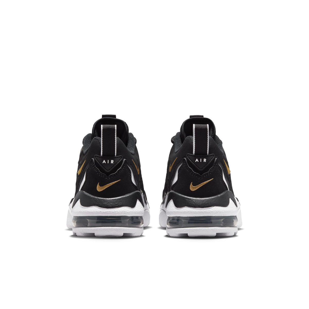 Nike Air DT Max '96 Low "Black/Metallic Gold" (GS) - IR4714-001