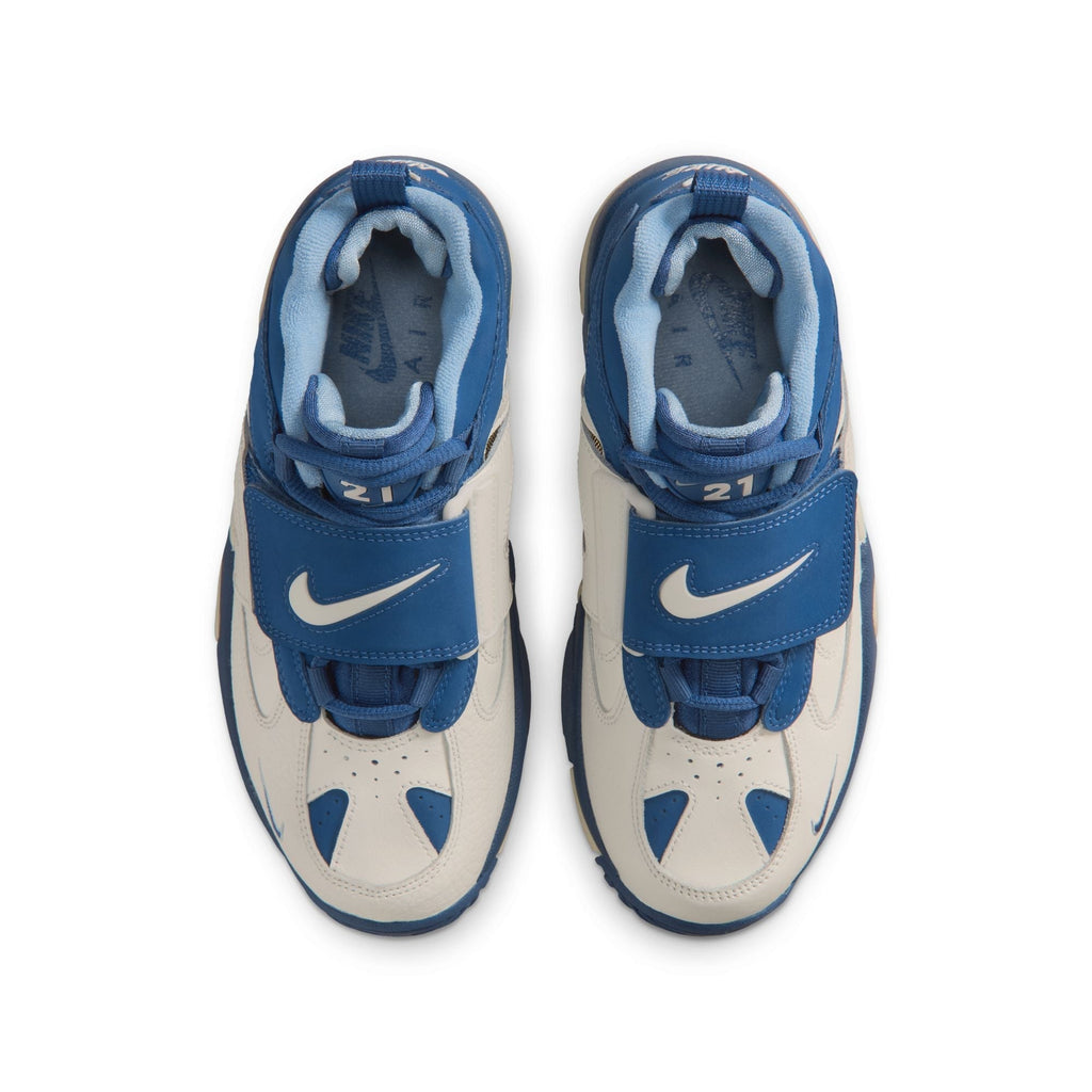 Nike Air Diamond Turf II "Royals" (GS) - IR4727-100