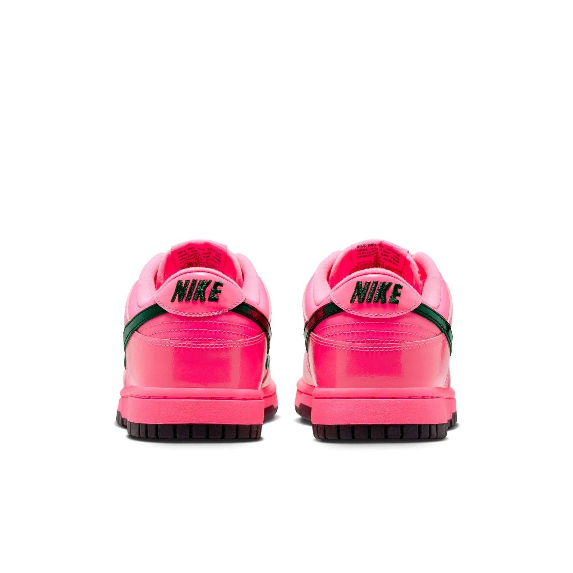 W Nike Dunk Low "Pink Blast" - IV2040-600
