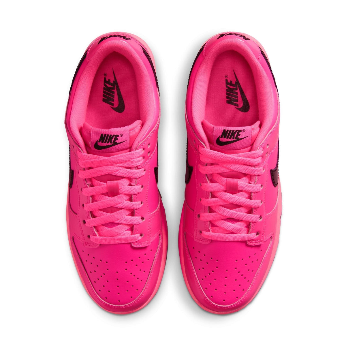 W Nike Dunk Low "Pink Blast" - IV2040-600