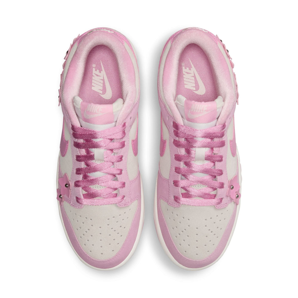W Nike Dunk Low SE Femme “Pink Flowers" - IV4726-600