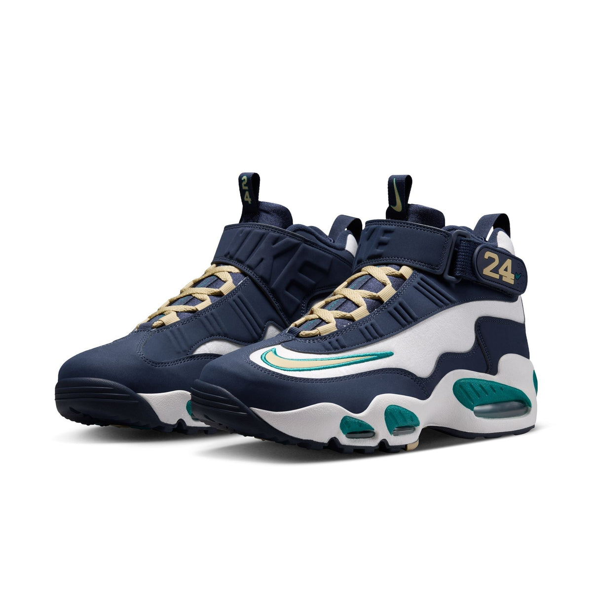 Nike Air Griffey Max 1 "HBCU Swingman" - IV6299-410