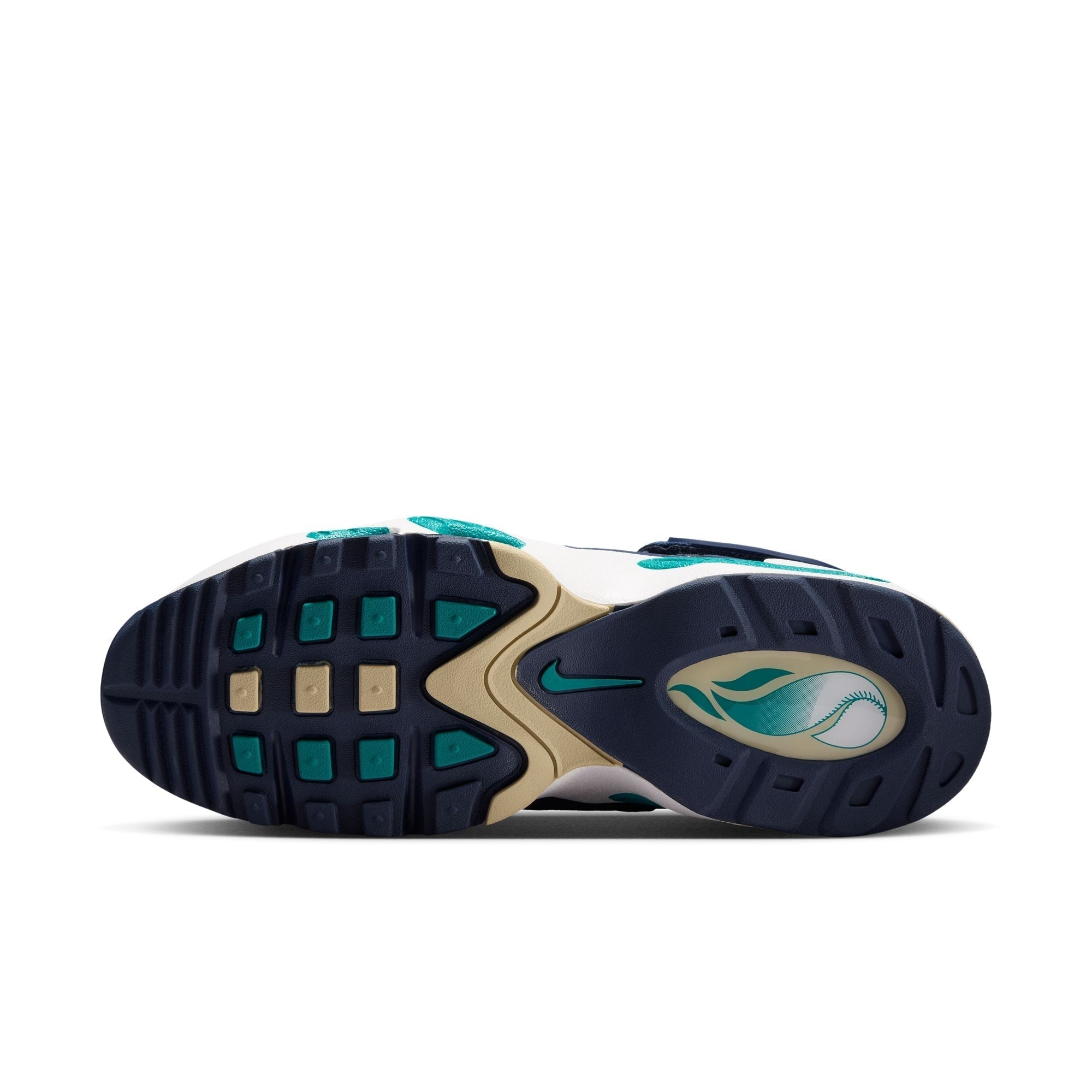 Nike Air Griffey Max 1 "HBCU Swingman" - IV6299-410