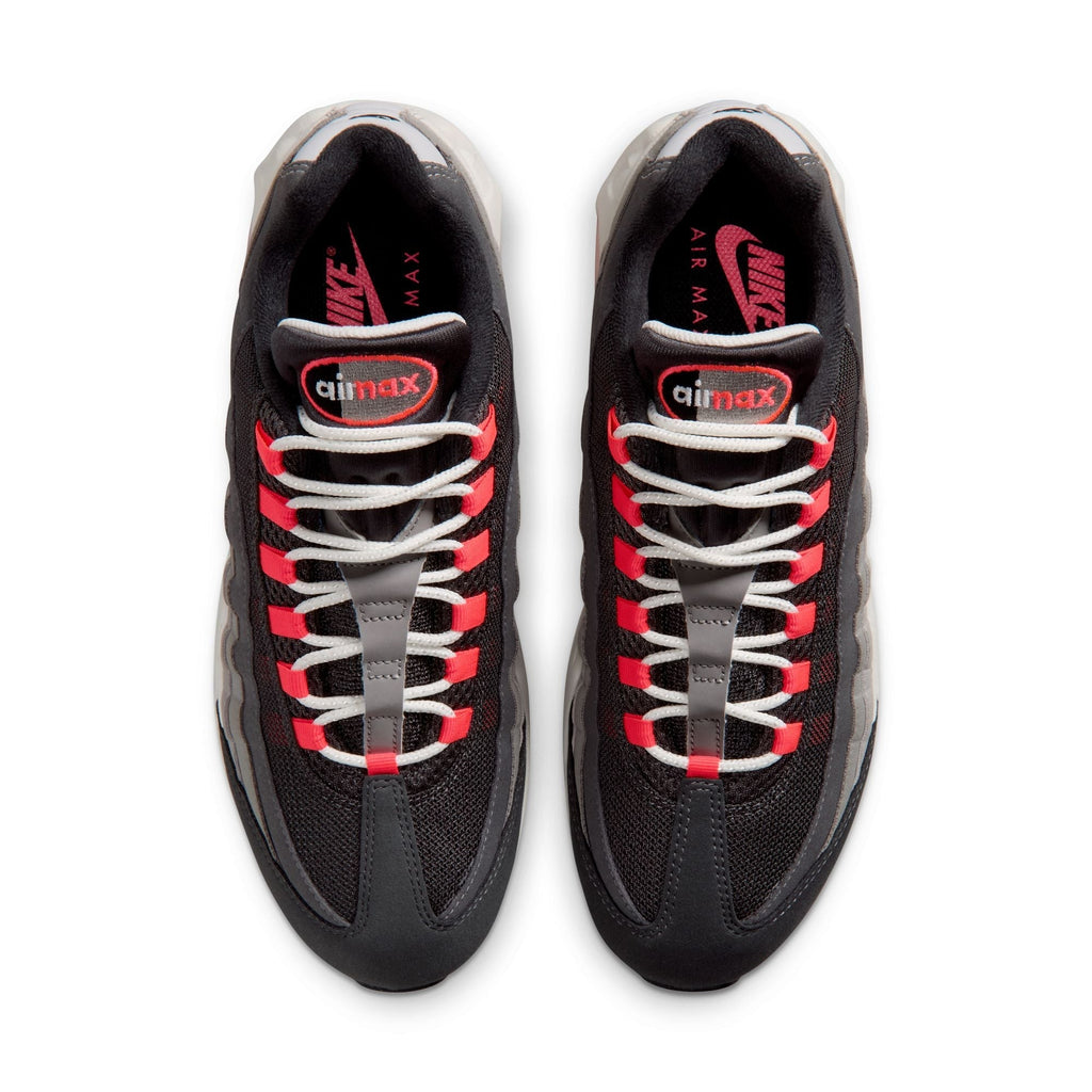 Nike Air Max 95 Big Bubble Premium "Reverse Solar Red" - IV6425-060