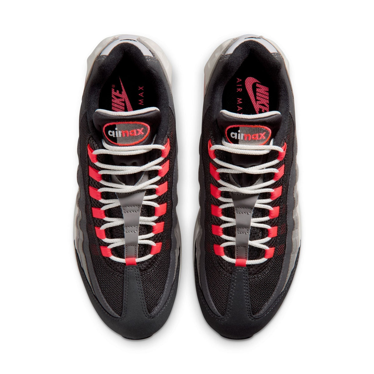 Nike Air Max 95 Big Bubble Premium "Reverse Solar Red" - IV6425-060