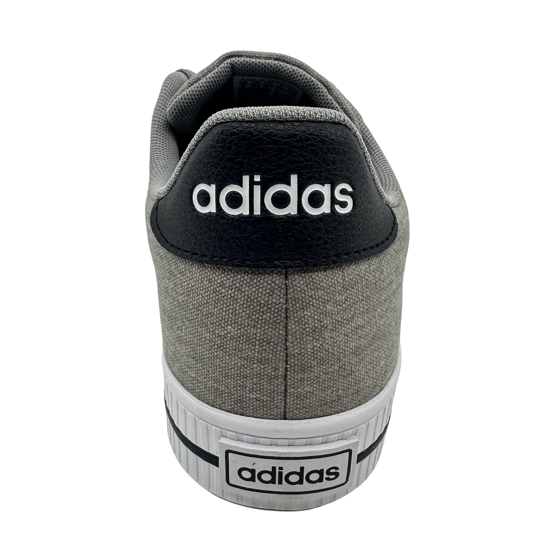 Adidas Daily 3.0 Dove Grey Mens Athletic Sneaker (FW3270)