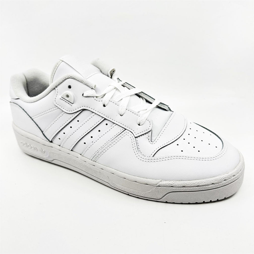 Adidas Rivalry Low Cloud White Mens Athletic Sneakers (GX2272)