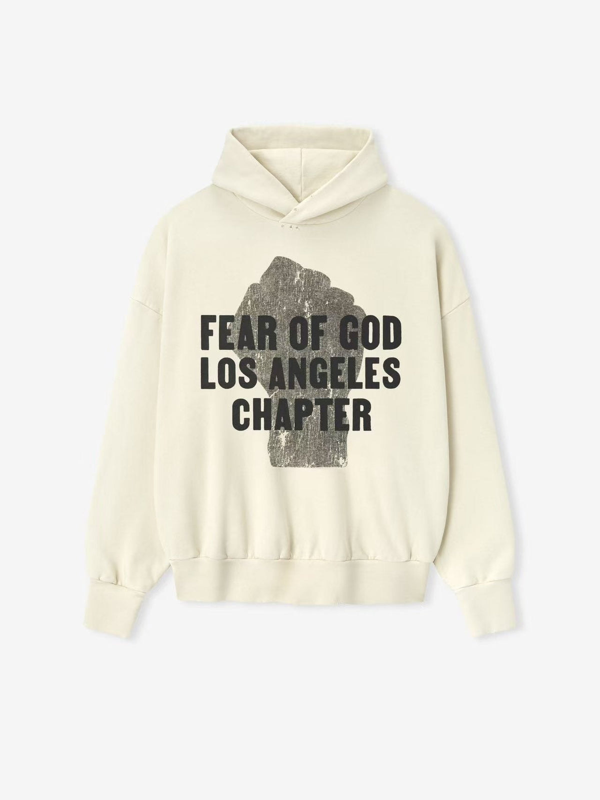 Fear of God Los Angeles Chapter 213 Graphic Hoodie