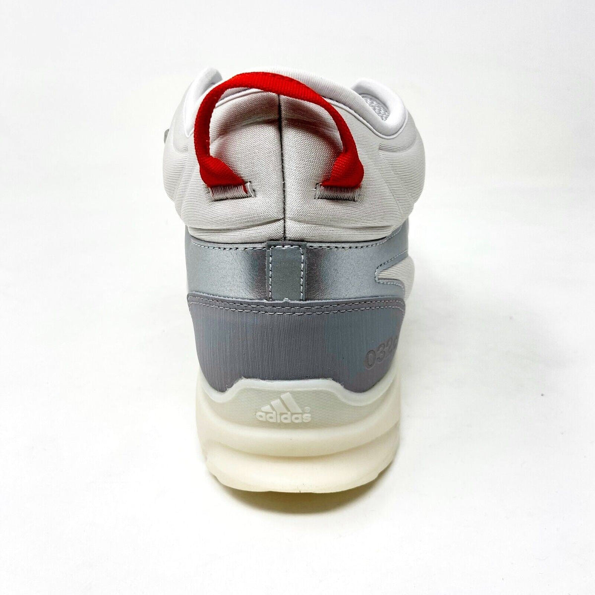 Adidas 032C GSG Trail Gray Silver Metallic Mens Size 11.5 Rare Sneakers GW0262