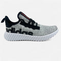 Adidas Kaptir 3.0 White Core Black Scarlet Mens Athletic Sneaker (IH4838)