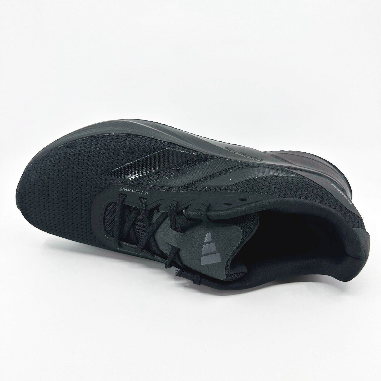 Adidas Duramo SL M Triple Black Mens Wide Width Running Shoes IF7254