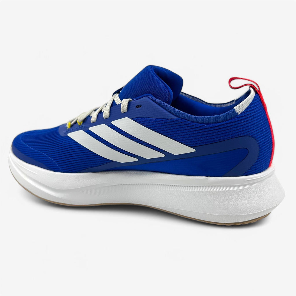 Adidas Jogit Blue Crystal White Mens Athletic Sneaker (JR0867)