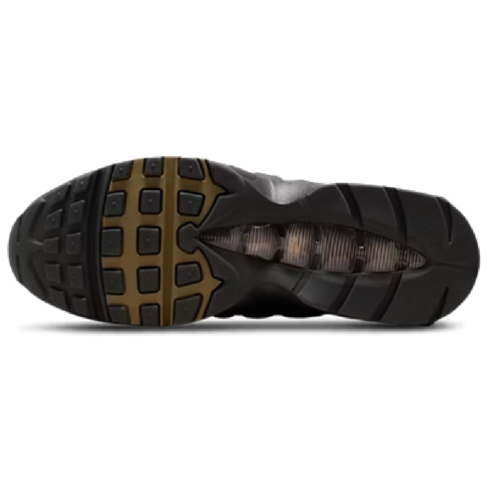 Men's Nike Air Max 95 Big Bubble Mink Brown/Filbert-Newsprint (HM4740 200)