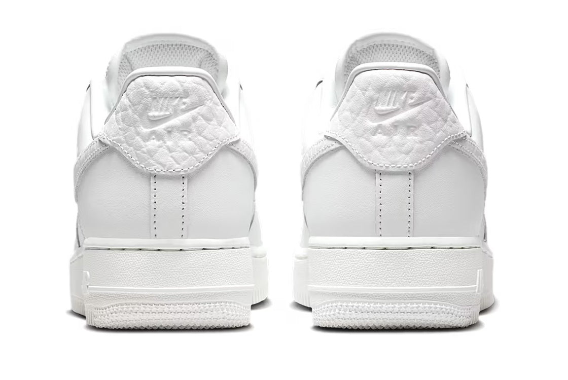 Women's Nike Air Force 1 '07 LO Summit White/Summit White (IM6485 121)